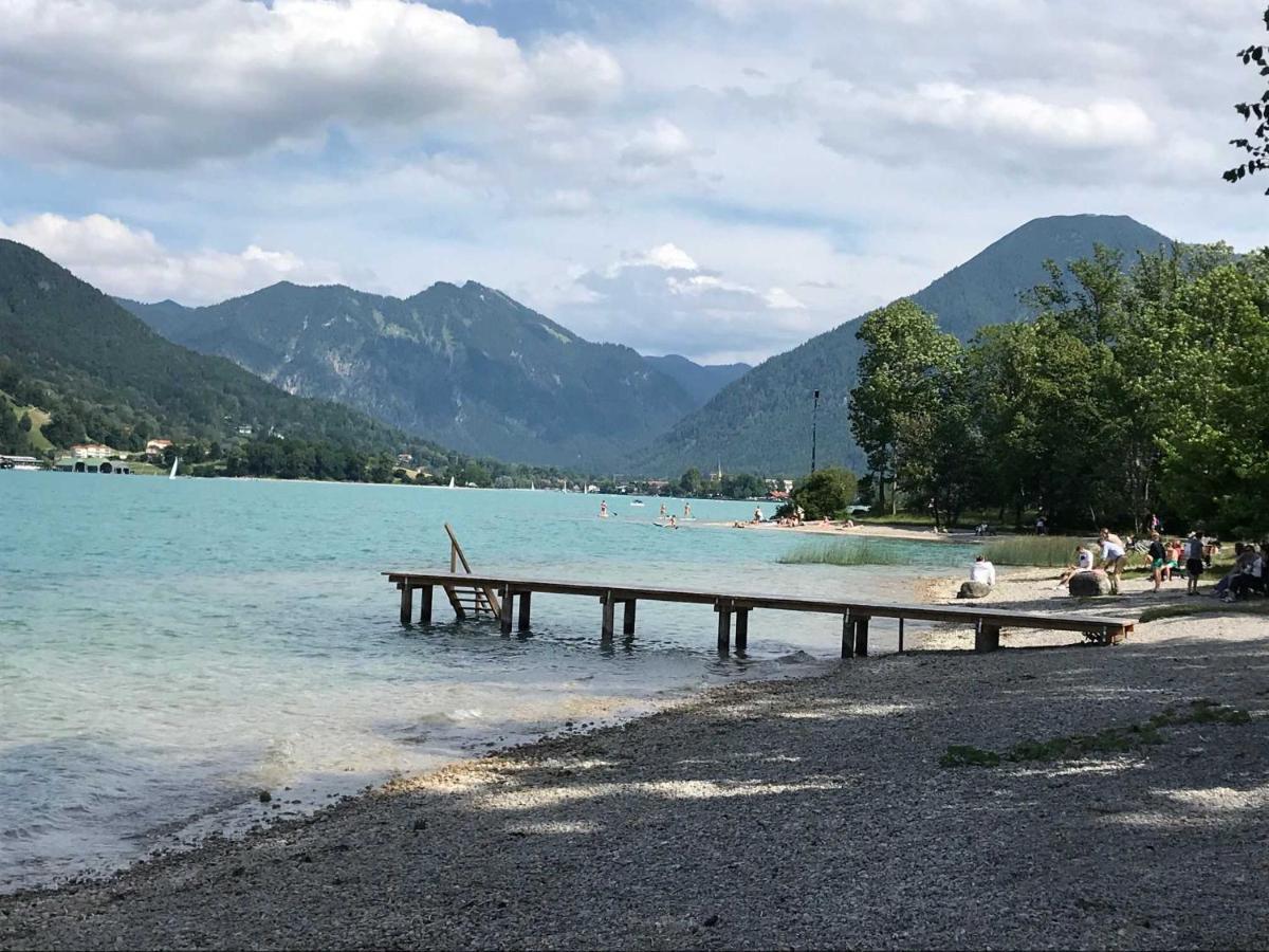 Alpen Suite Abwinkl Bad Wiessee Exterior foto