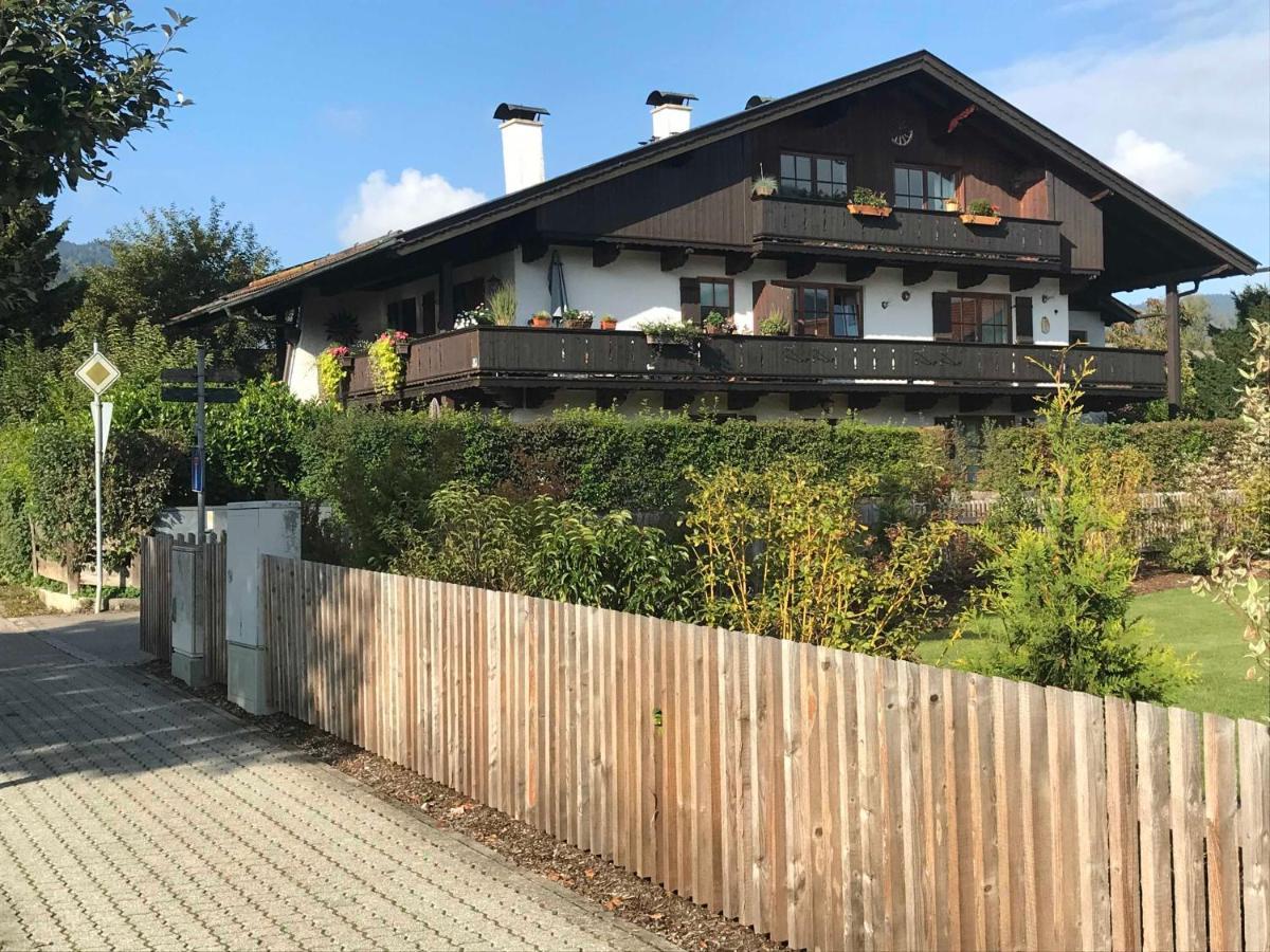 Alpen Suite Abwinkl Bad Wiessee Exterior foto