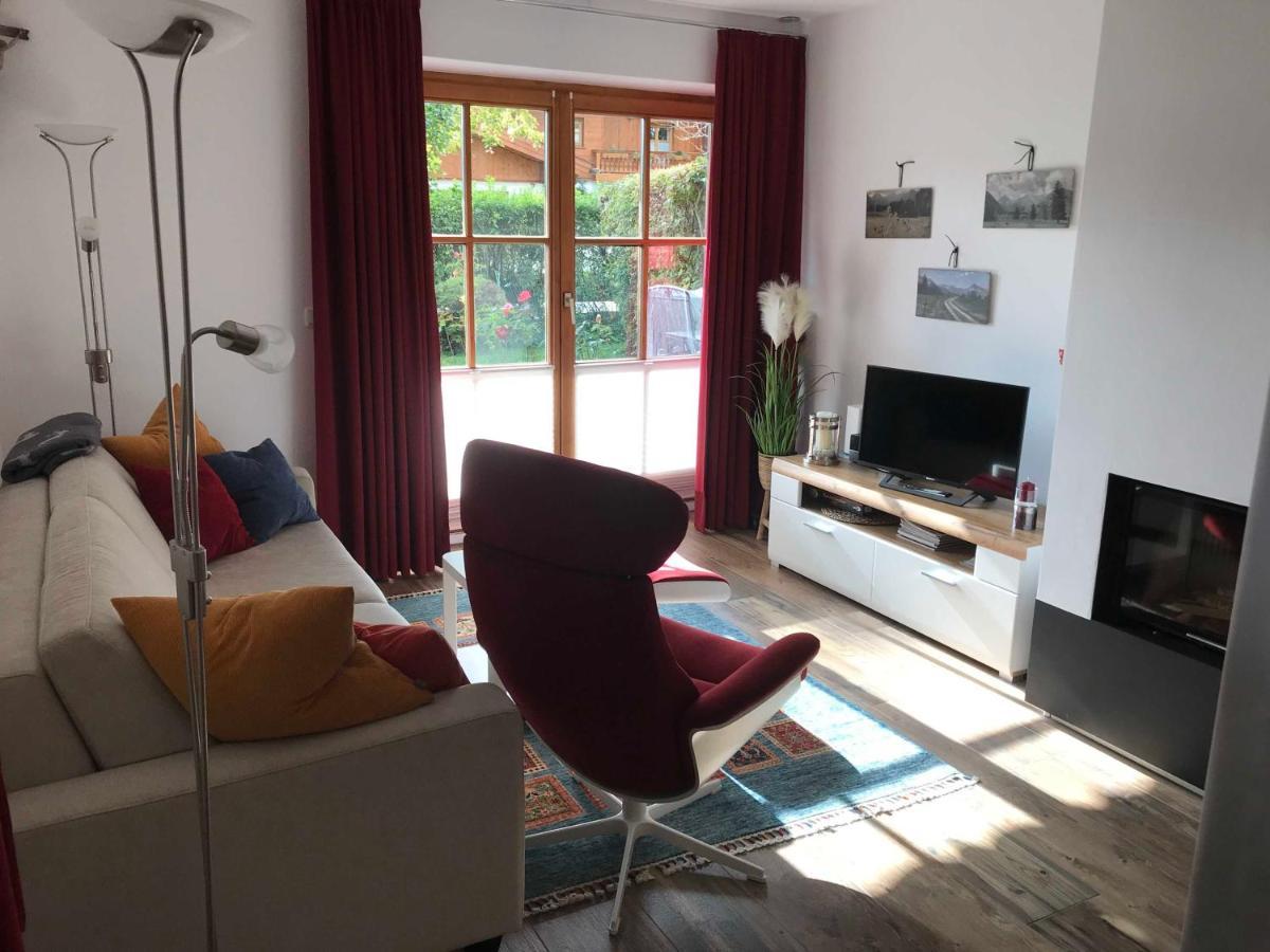 Alpen Suite Abwinkl Bad Wiessee Habitación foto
